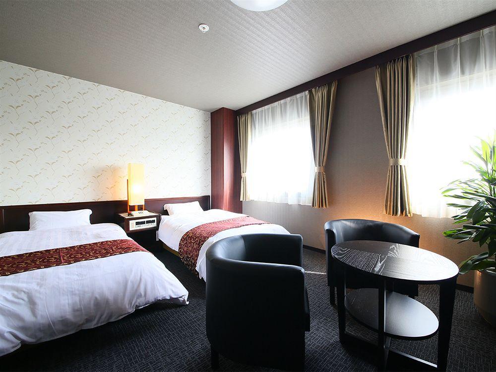 Utazu Hotel Anesis Seto-Ohashi מראה חיצוני תמונה