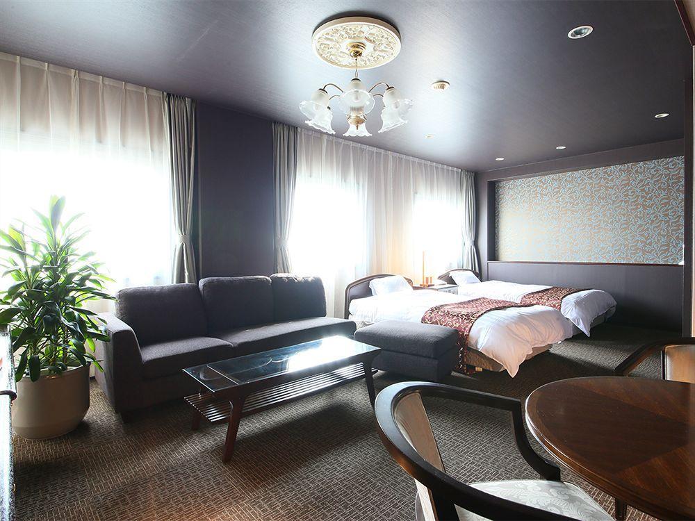 Utazu Hotel Anesis Seto-Ohashi מראה חיצוני תמונה