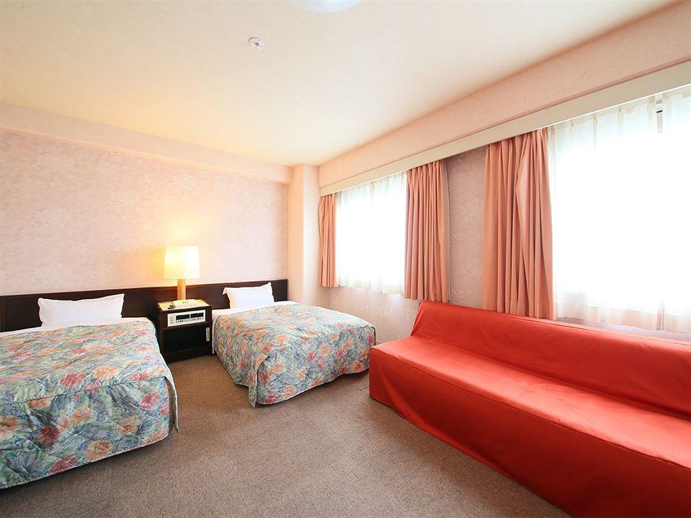 Utazu Hotel Anesis Seto-Ohashi מראה חיצוני תמונה