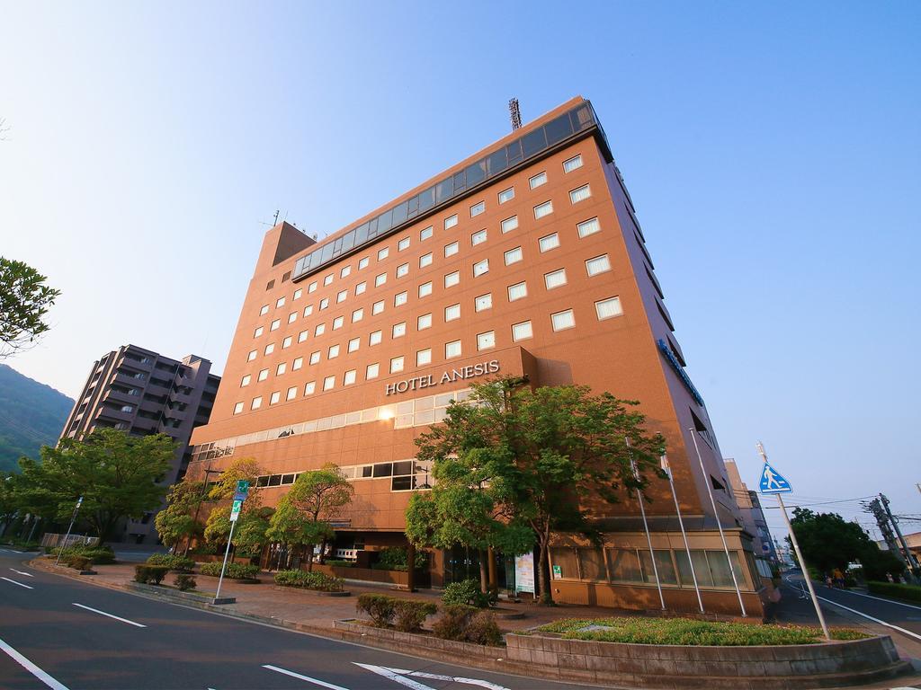 Utazu Hotel Anesis Seto-Ohashi מראה חיצוני תמונה