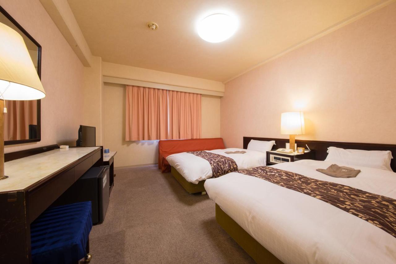 Utazu Hotel Anesis Seto-Ohashi מראה חיצוני תמונה