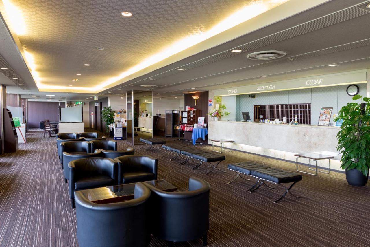 Utazu Hotel Anesis Seto-Ohashi מראה חיצוני תמונה