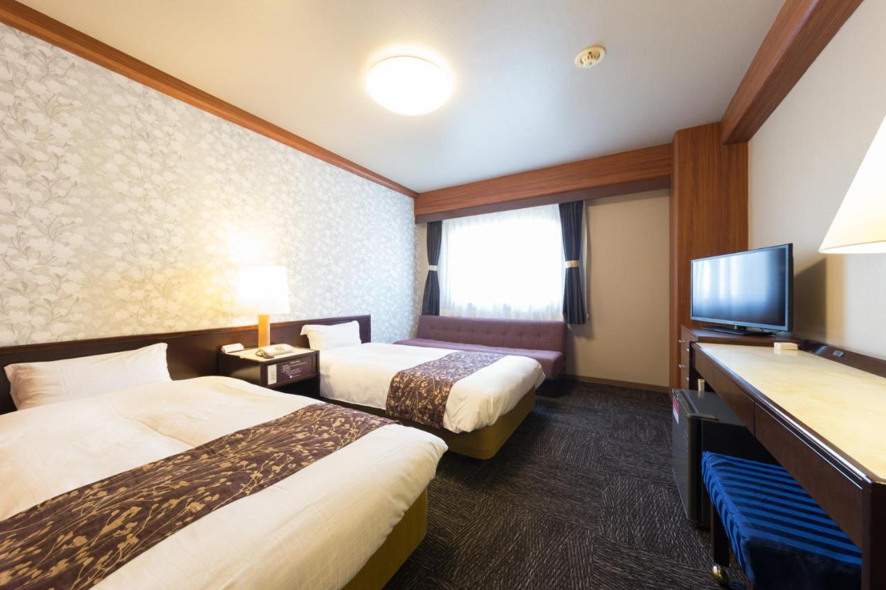 Utazu Hotel Anesis Seto-Ohashi מראה חיצוני תמונה